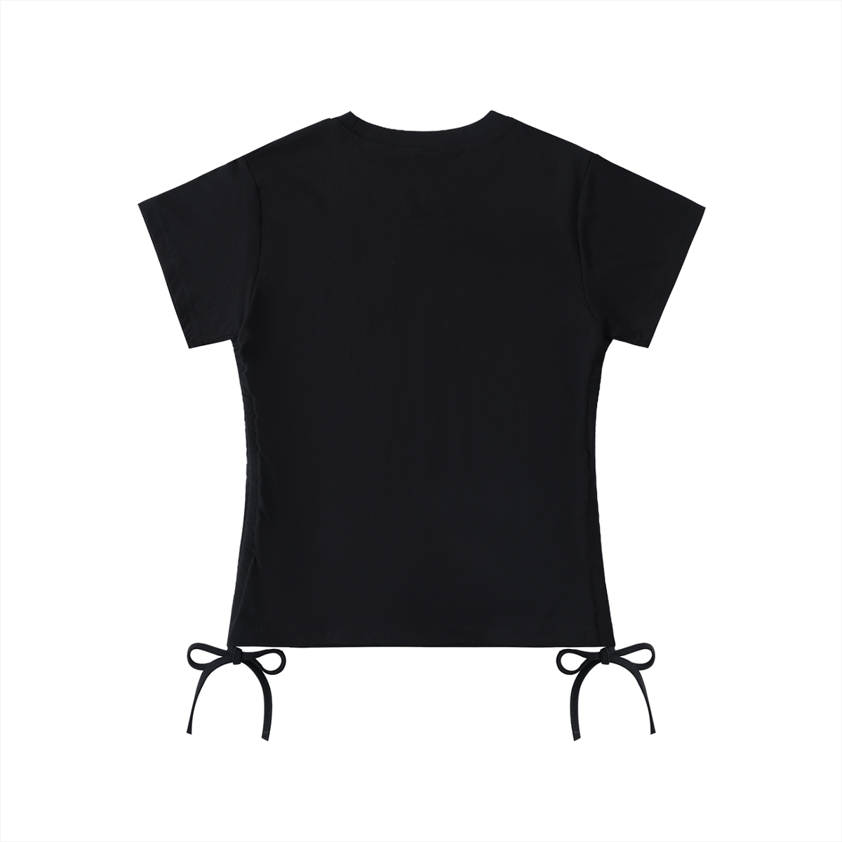 "STOP. DROP. PRAY" — Women’s Essential Drawstring T-Shirt