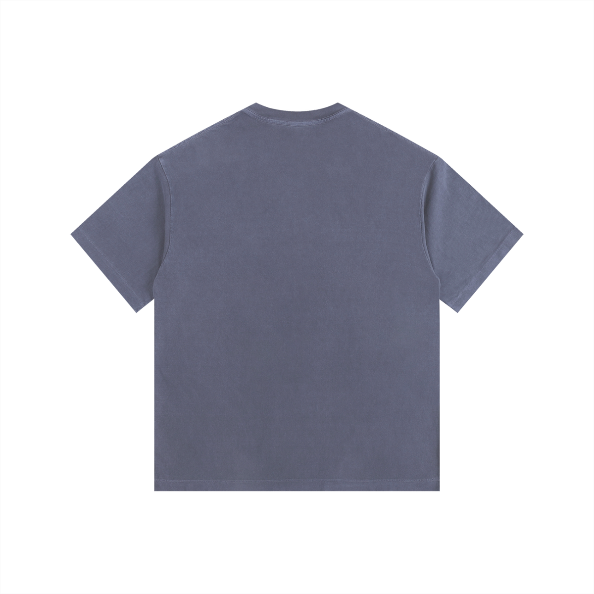 "Psalm 9:1-2" Vintage Washed Oversized Cotton T-Shirt
