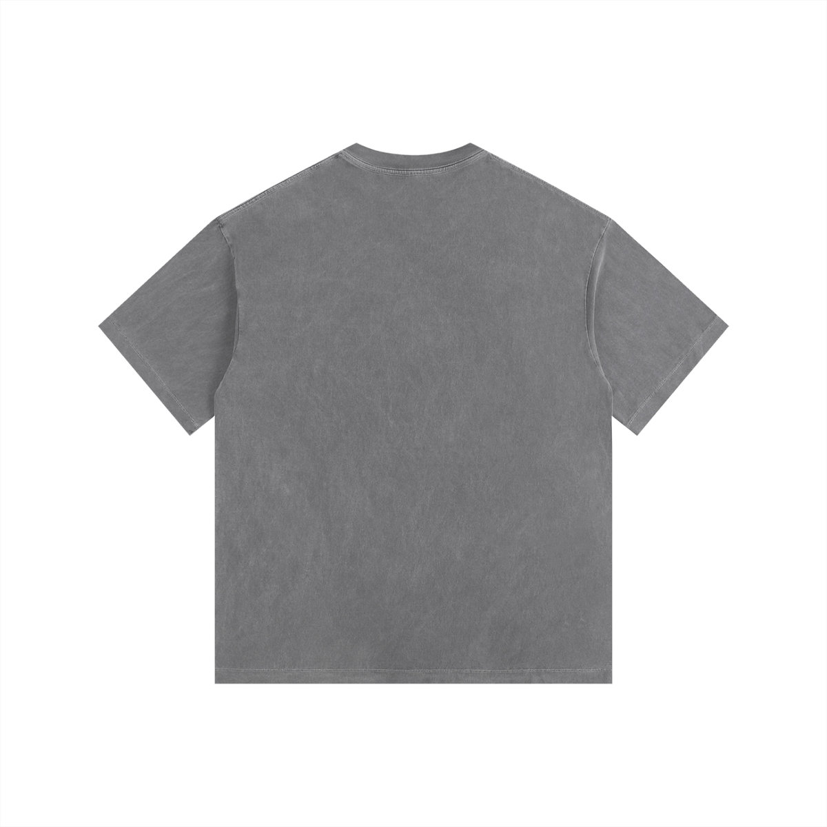 "Psalm 9:1-2" Vintage Washed Oversized Cotton T-Shirt