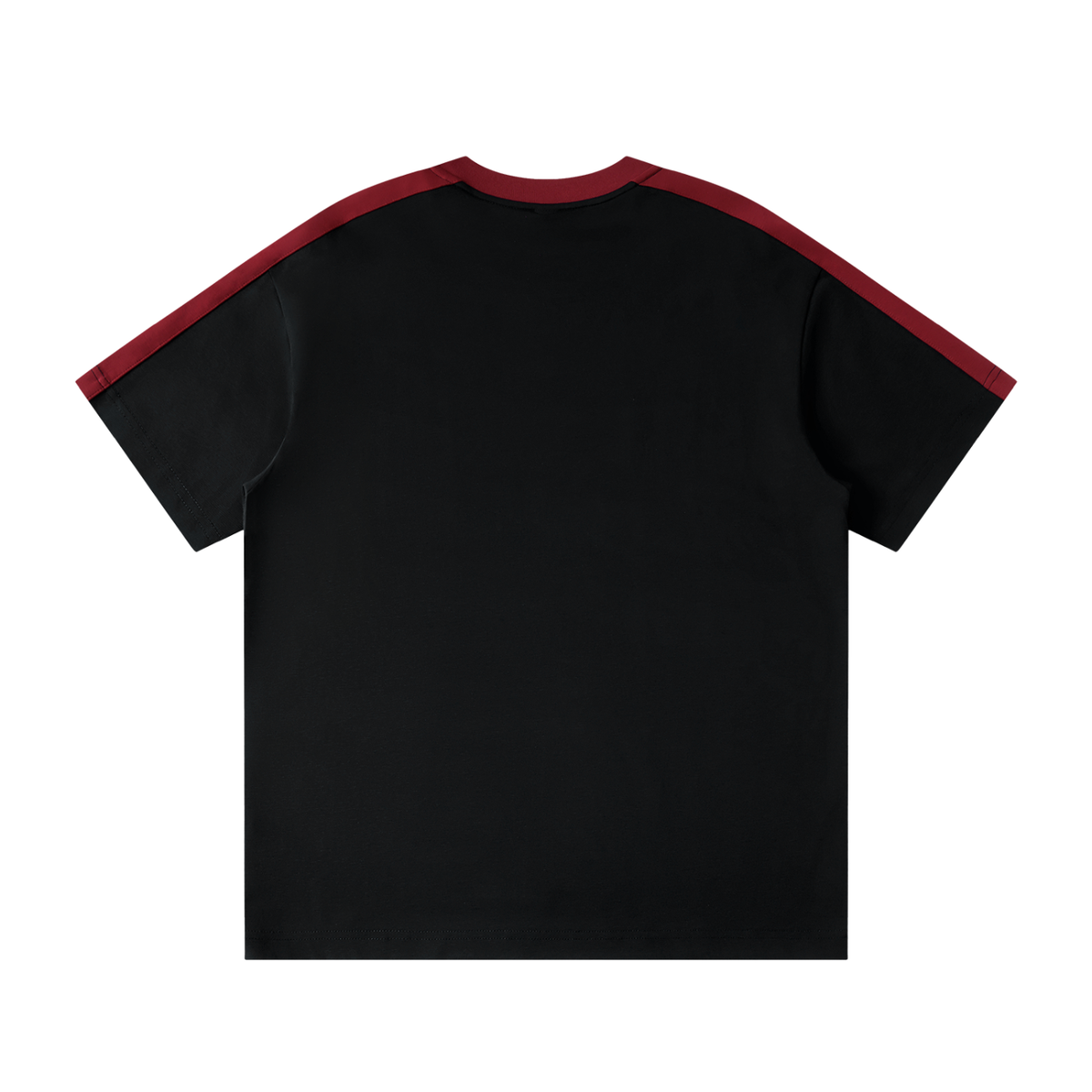 Chapter X Verse Co. Unisex Colorblock Striped T-Shirt
