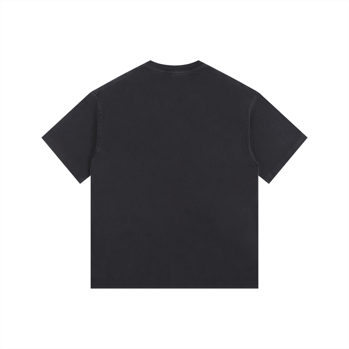"Psalm 9:1-2" Vintage Washed Oversized Cotton T-Shirt