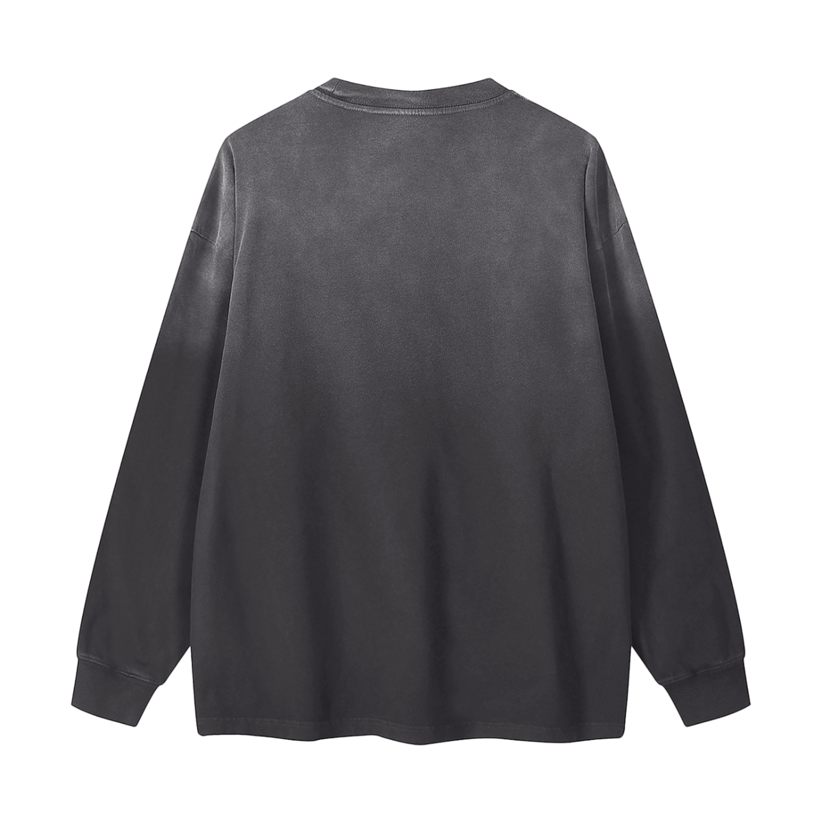 Chapter X Verse Co. — Unisex Gradient Washed Long Sleeve T-Shirt