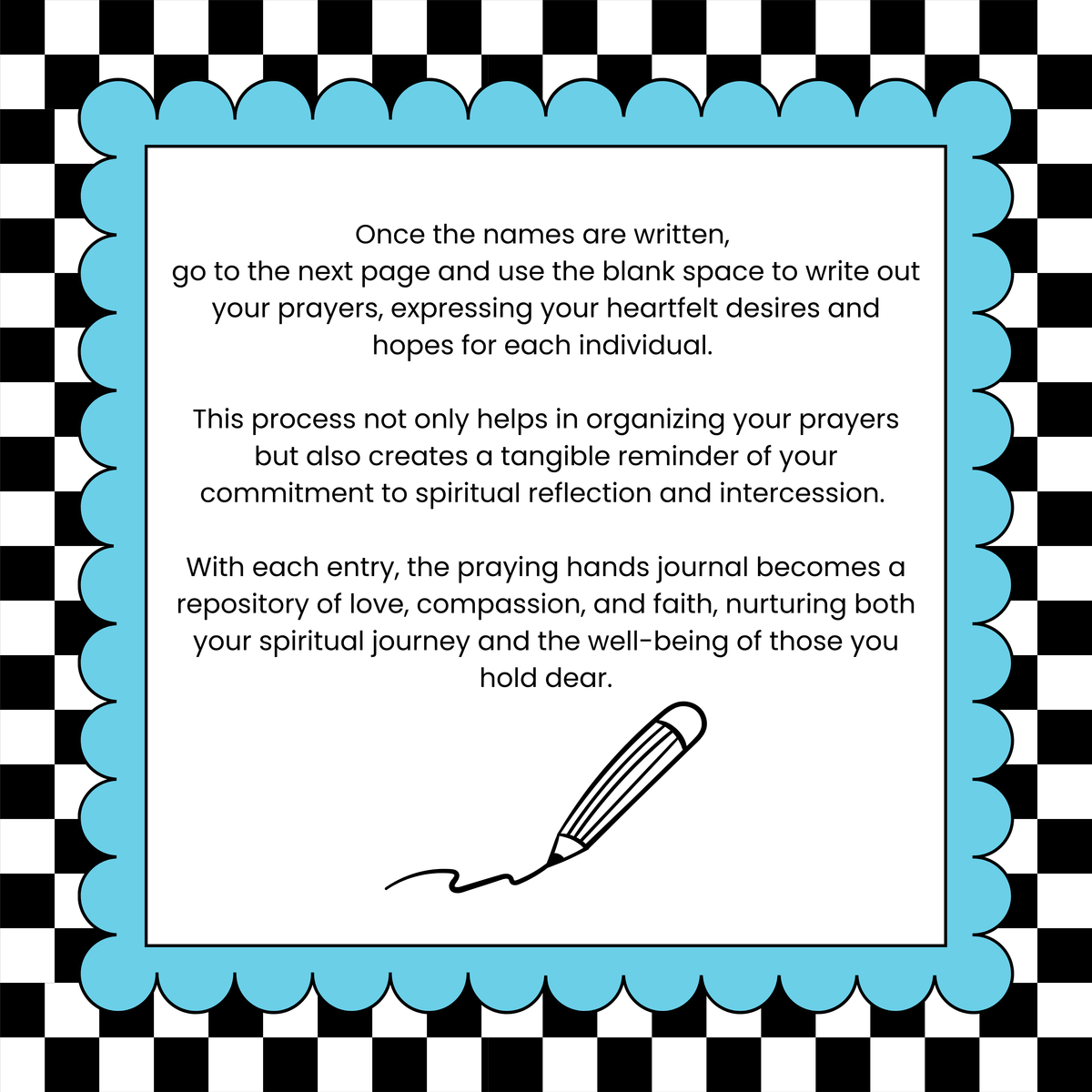 XOXO Journal Co. X  M.I.N.I.S.T.R.Y. "A Prayer Journal Edit III"