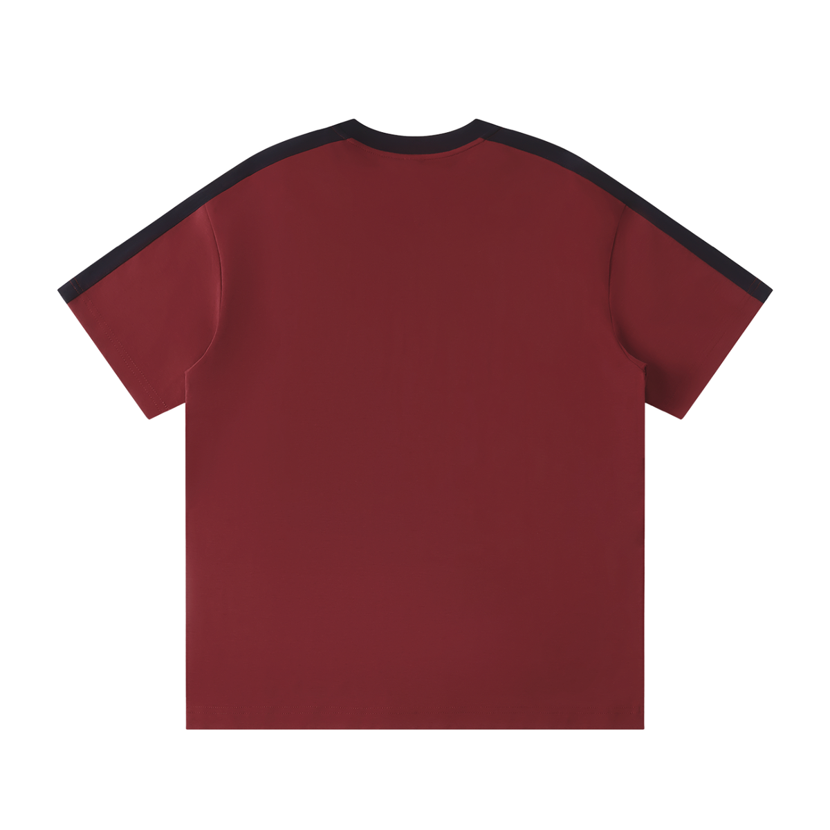 Chapter X Verse Co. Unisex Colorblock Striped T-Shirt