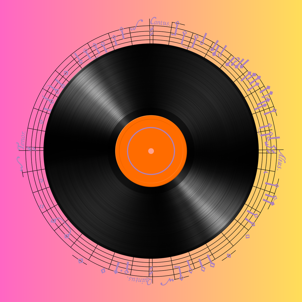 XOXO Journal Co. X  M.I.N.I.S.T.R.Y. "A Songwriter's Journal Edit I"