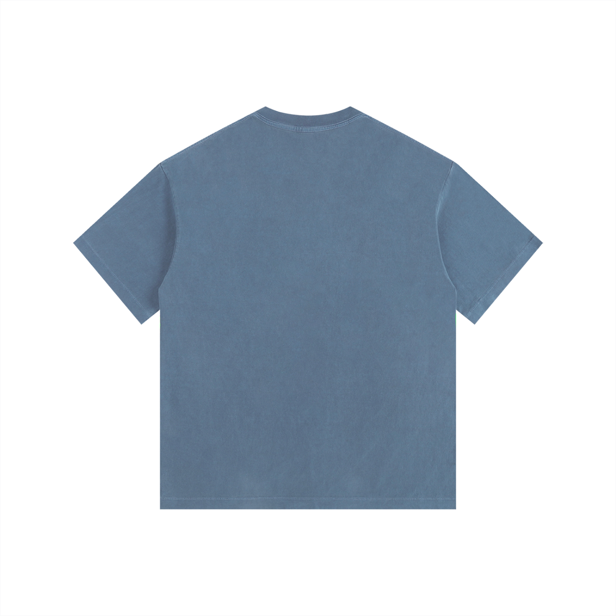 "Psalm 9:1-2" Vintage Washed Oversized Cotton T-Shirt