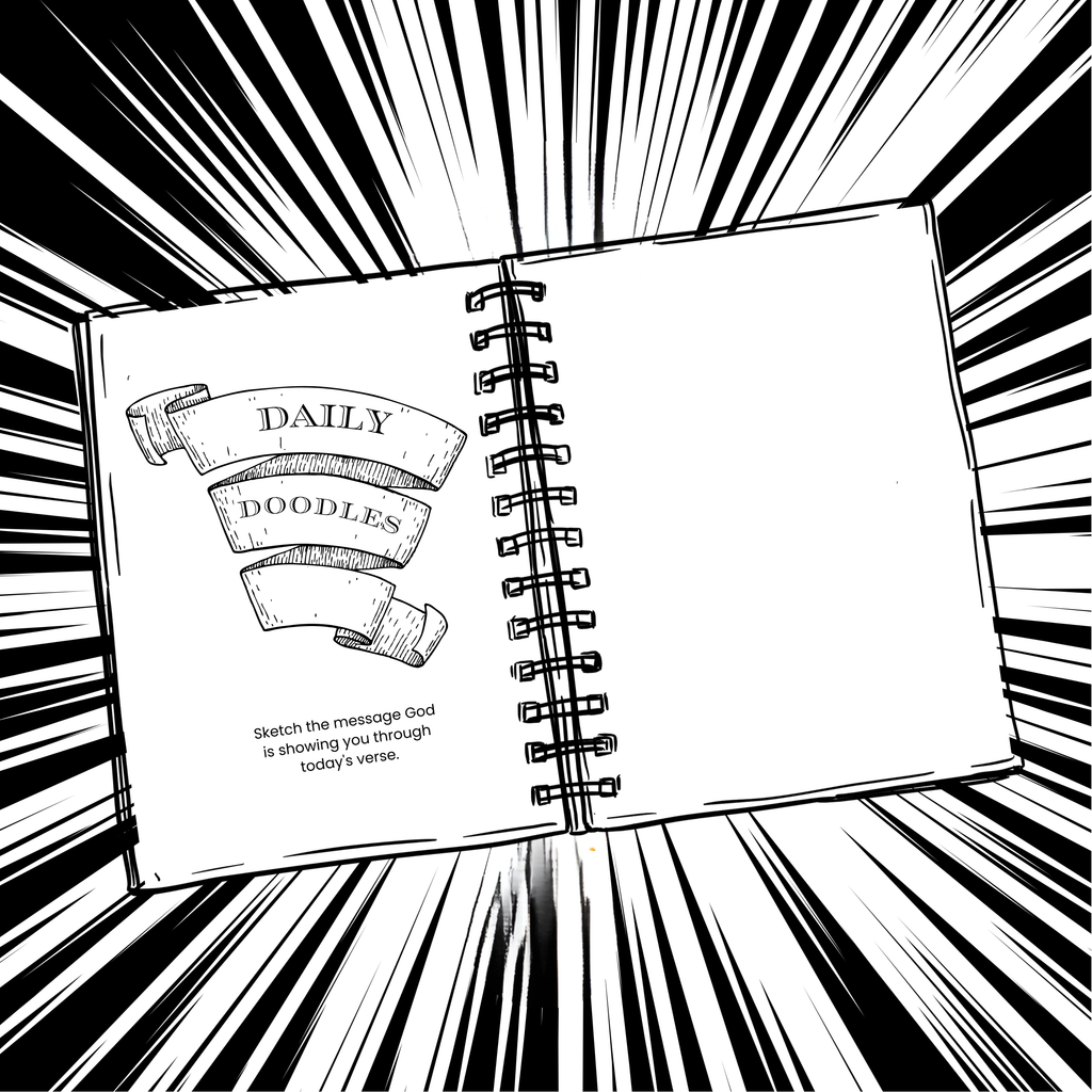XOXO Journal Co. X  M.I.N.I.S.T.R.Y. "A Prayer Journal Edit IV"