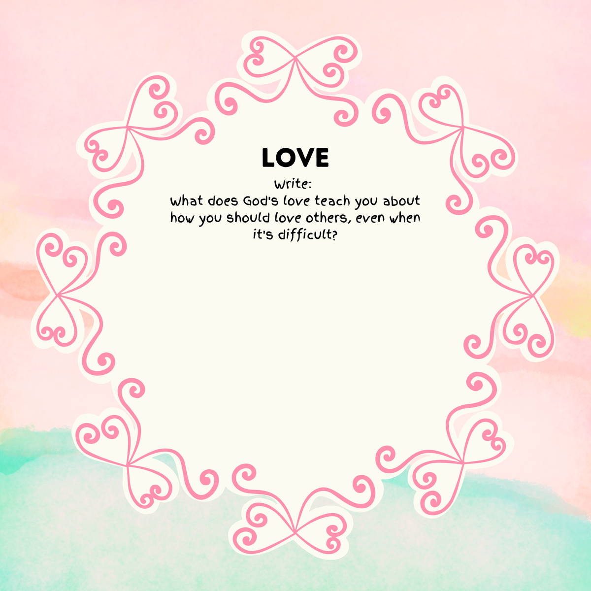 XOXO Journal Co. X  M.I.N.I.S.T.R.Y. "A Sister to Sister Journal" Edit III