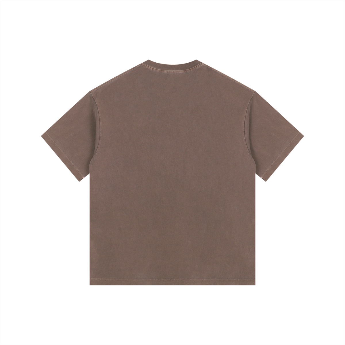 "Psalm 9:1-2" Vintage Washed Oversized Cotton T-Shirt