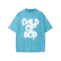 "Child of God" Snow Washed Kids' T-Shirt | Unisex