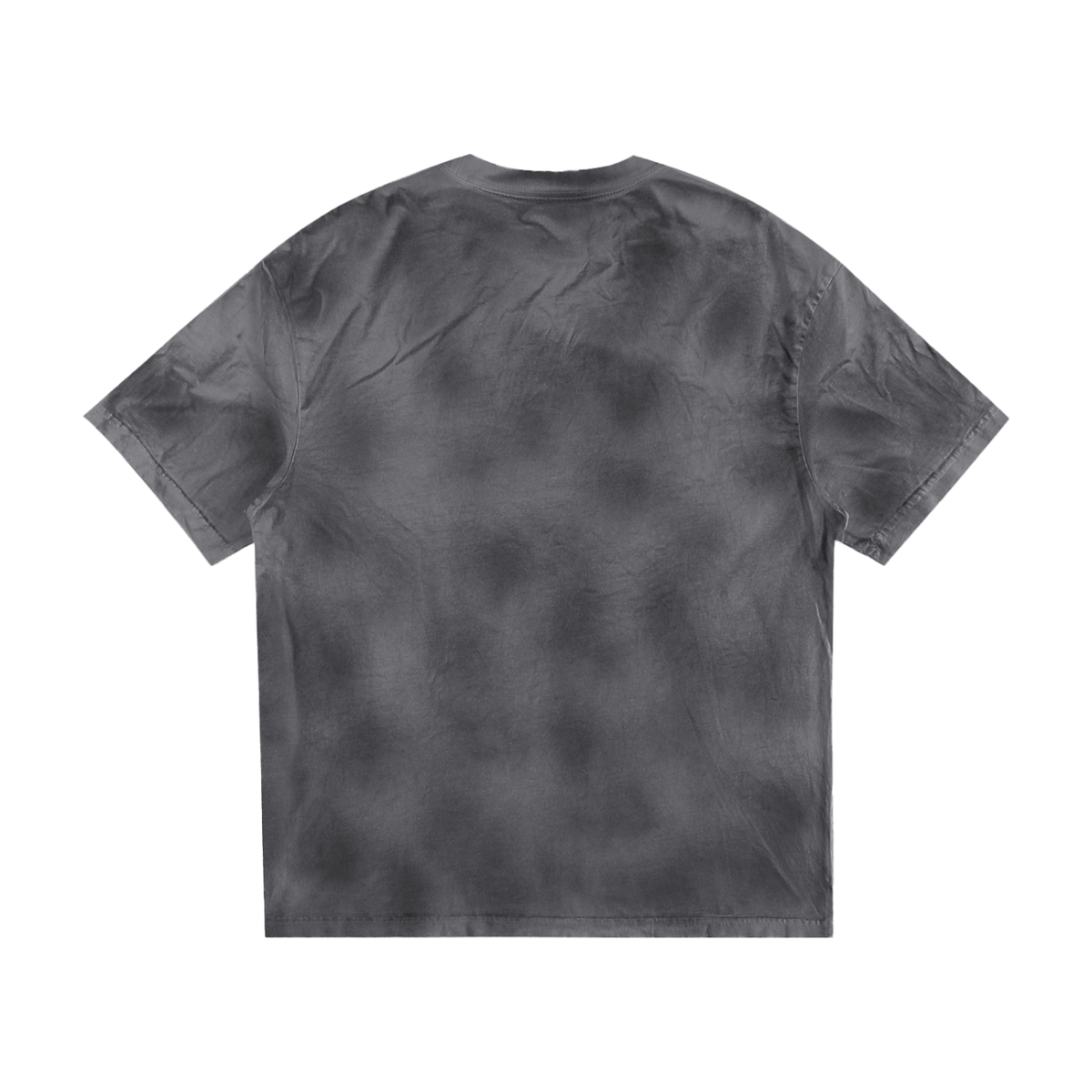 "I Ride with Jesus" Men's Dirty Washed Loose T-Shirt