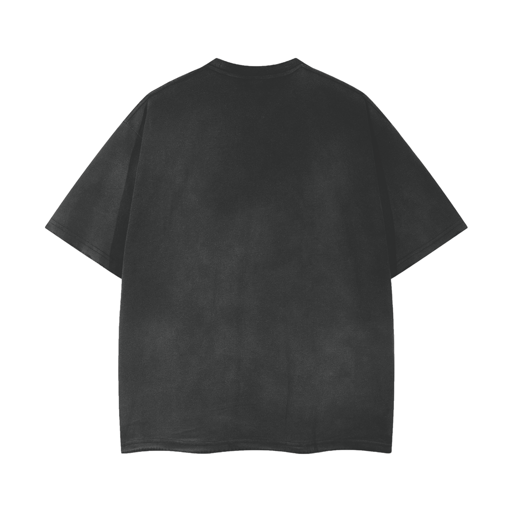 I WILL PREACH THE GOSPEL — Mark 16:15 Streetwear Unisex Washed Effect Vintage T-Shirt