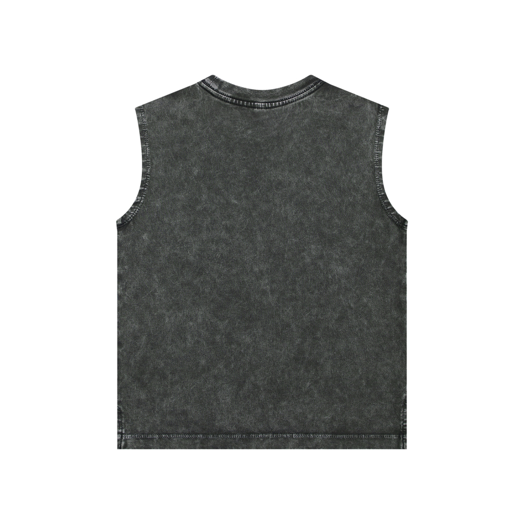 "Child of God" Snow Washed Kids' Tank Top | Unisex