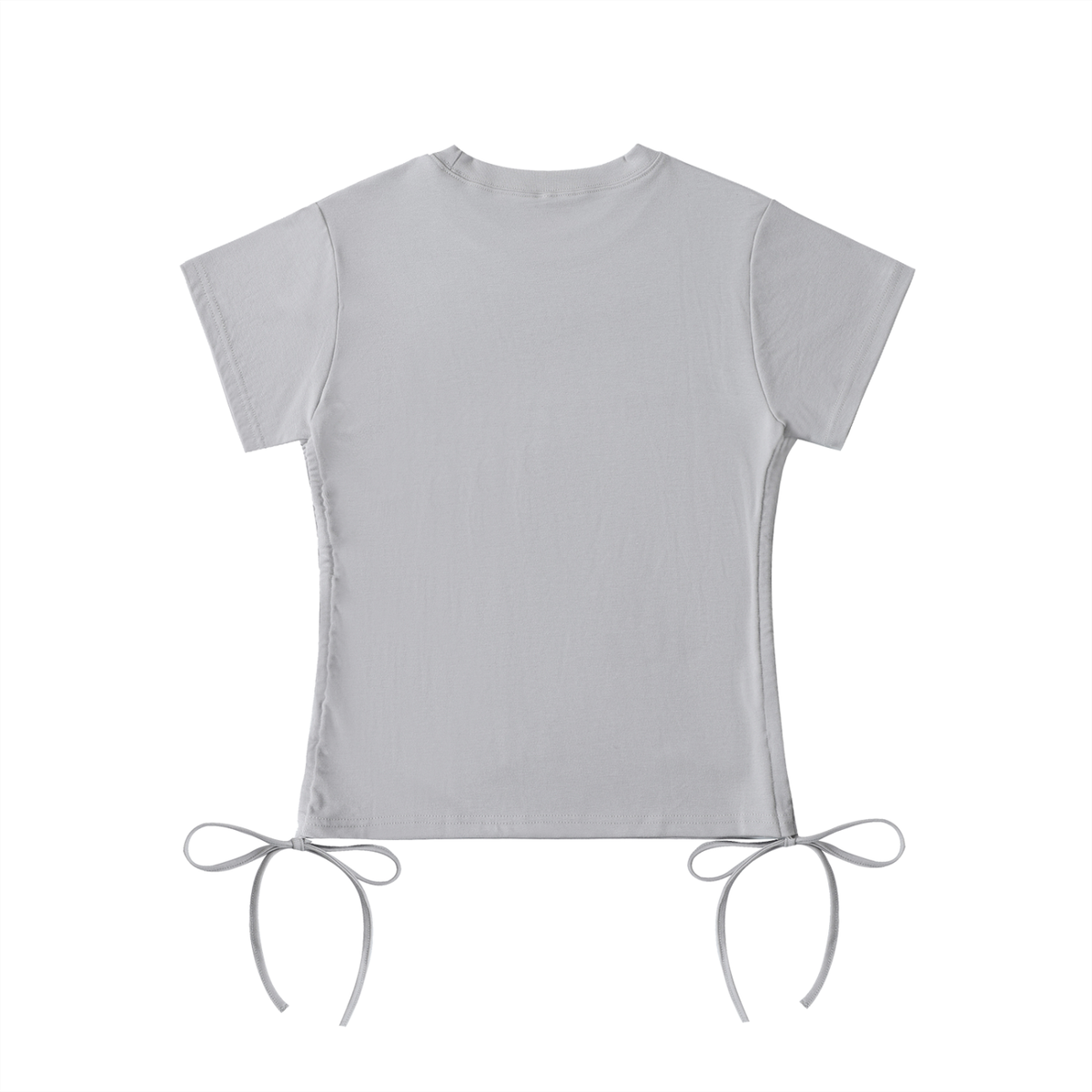 "STOP. DROP. PRAY" — Women’s Essential Drawstring T-Shirt