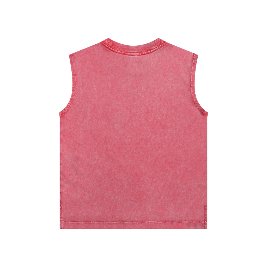 "Child of God" Snow Washed Kids' Tank Top | Unisex