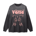 Chapter X Verse Co. — Unisex Gradient Washed Long Sleeve T-Shirt