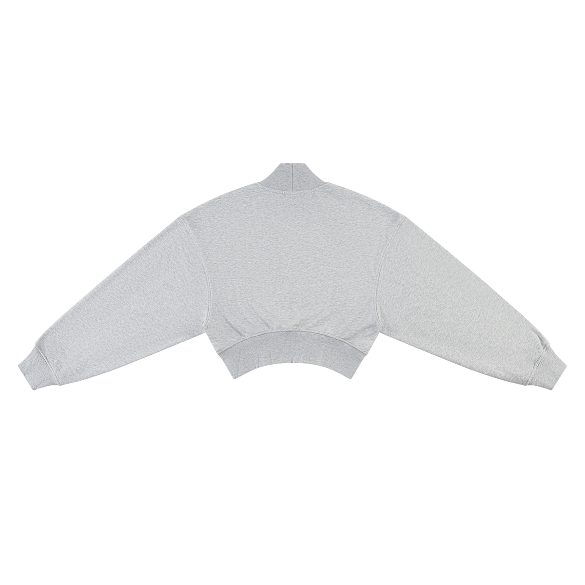 “Child of God” Women's Crop Mock Neck Sweatshirt