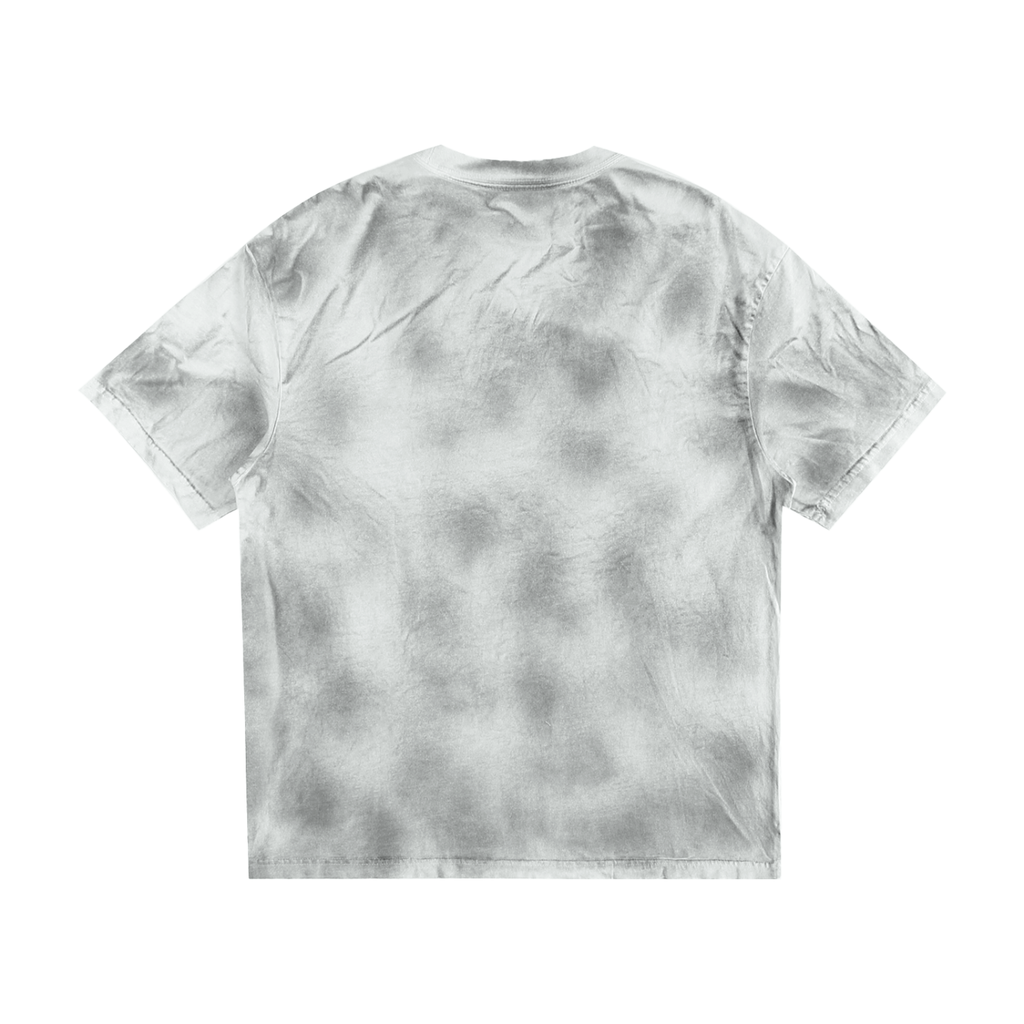 "I Ride with Jesus" Men's Dirty Washed Loose T-Shirt