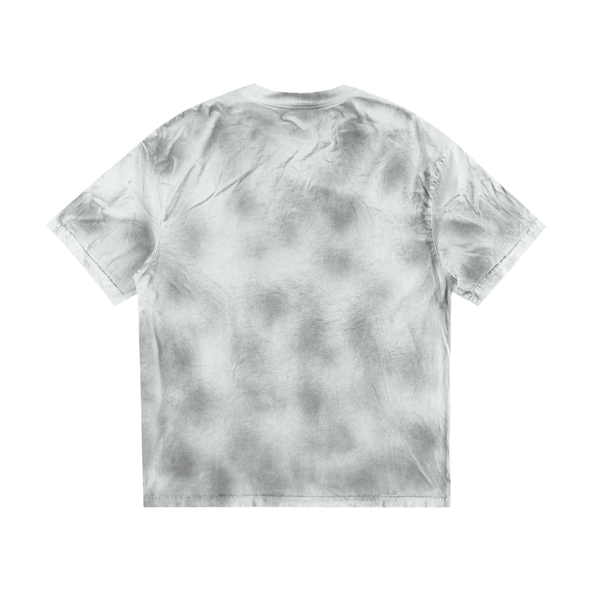 "I Ride with Jesus" Men's Dirty Washed Loose T-Shirt