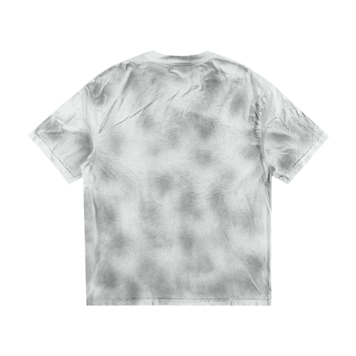 "I Ride with Jesus" Men's Dirty Washed Loose T-Shirt